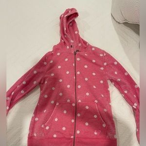 Pink Roxy jacket